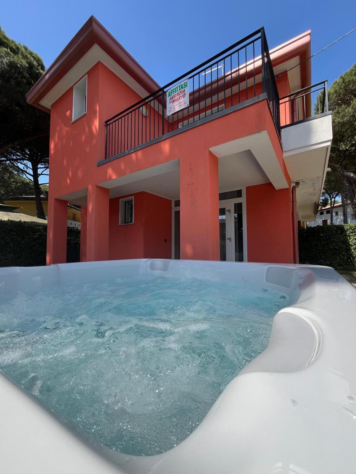 Villa Principesse à Rosolina Mare Extérieur photo